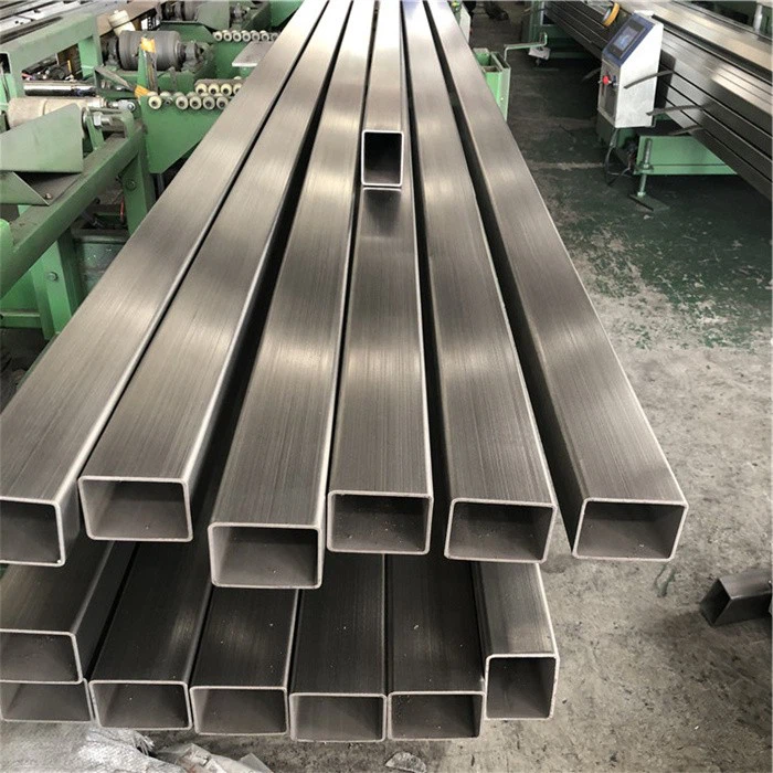 201 Stainless Steel Square Tube Weldability