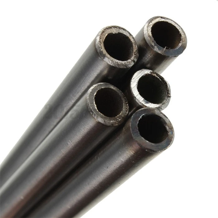 2507 Stainless Steel Pipe Finishing