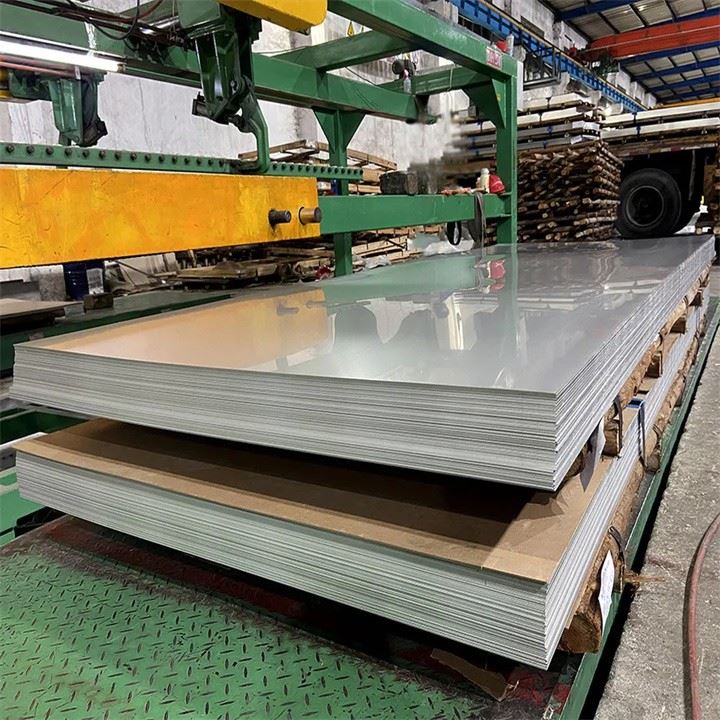 304 Stainless Steel Sheet 2B Sheet