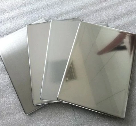304L Mirror Stainless Steel Plate