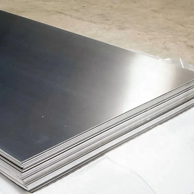304L Mirror Stainless Steel Plate