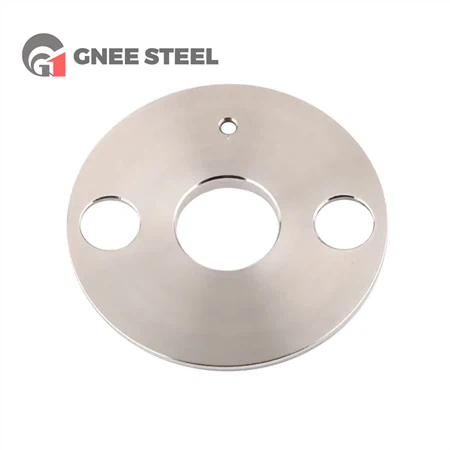 440 Stainless Steel Flange Cover