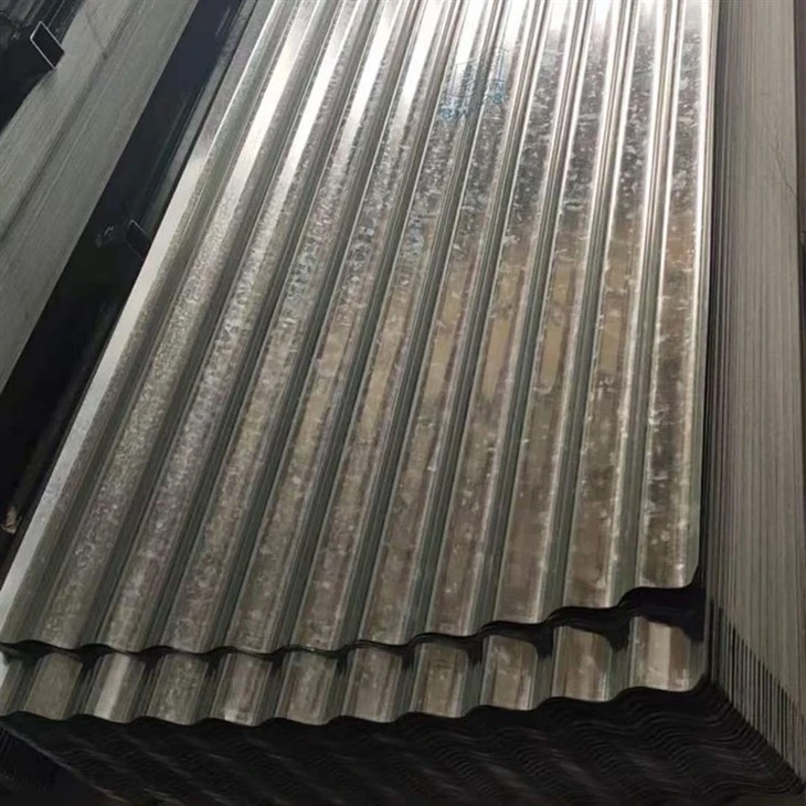 904 Stainless Corrugated Steel Plate