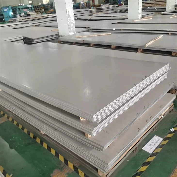 Iron Nickel Sheet Alloy Plate