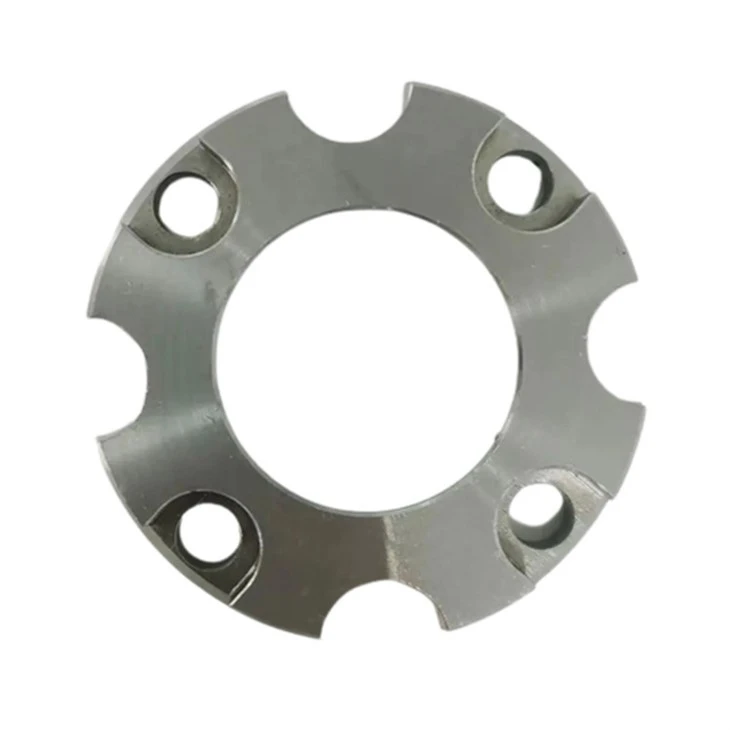 Irregular Flange (2)