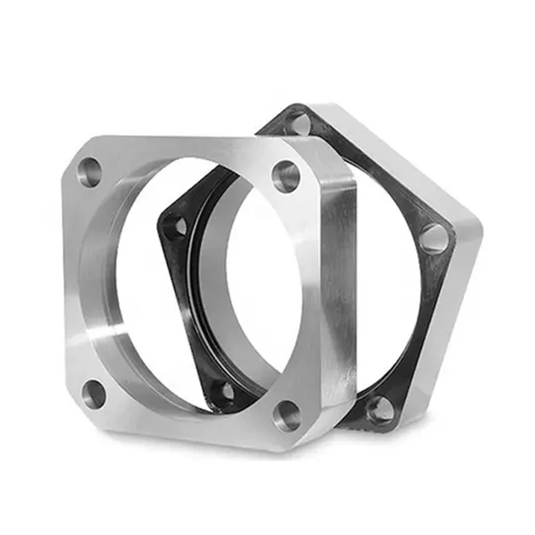 Irregular Flange