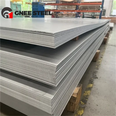 304L 600mm széles hidegen hengerelt rozsdamentes acéllemez