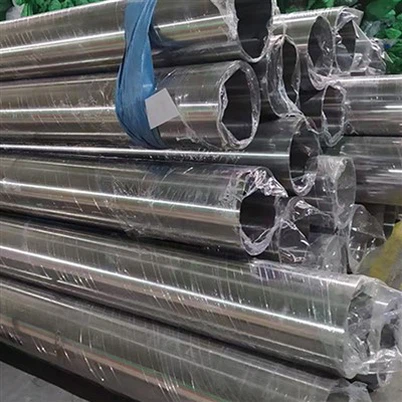 309 varrat nélküli cső rozsdamentes acél