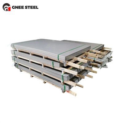 316 literes rozsdamentes acél közepes vastagságú lemez