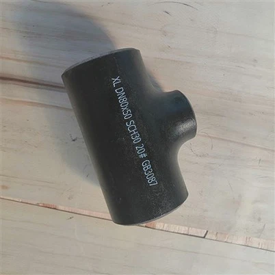 317 Háromutas rozsdamentes acél csőszerelvény