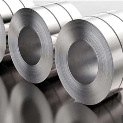 321H rozsdamentes tekercs