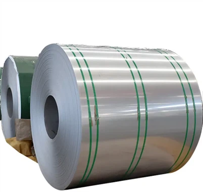 ASTM A240 rozsdamentes acél 416 tekercs