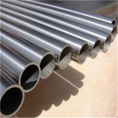 Monel 400 nikkelcső