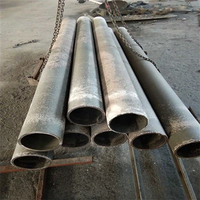 Acél szuperötvözet Monel cső