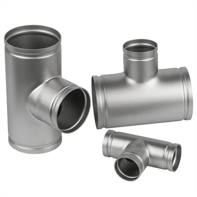 SUS 310S rozsdamentes acél redukáló póló