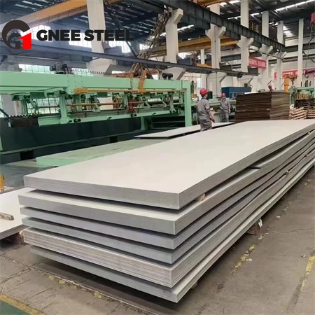 Stainless Steel Plate 4 X 8 ft 310S