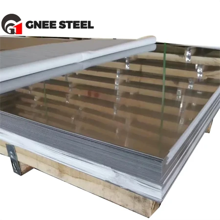 Stainless Steel Plate128