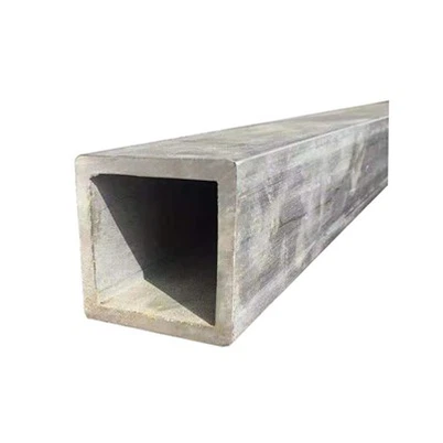 Rozsdamentes 405 négyzet alakú acél cső