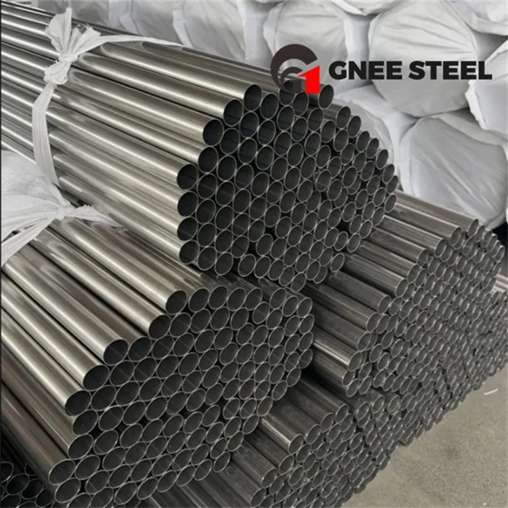 ASTM A789 Duplex Stee Welded Tubing