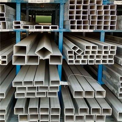 S31803 S32205 S32750 Varrat nélküli acélcső