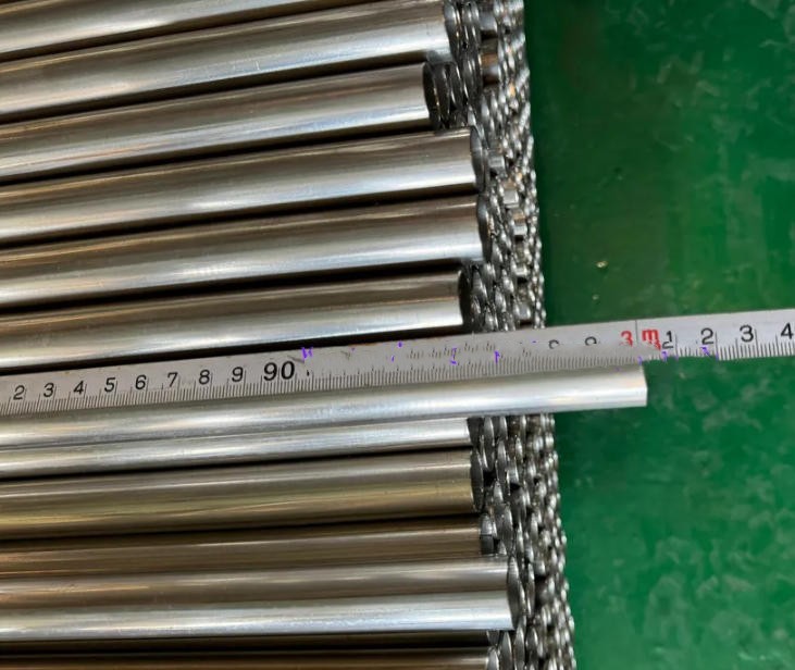ASTM A249 UNS S31600 ERW pipes ASTM A249 UNS S31600 ERW pipes