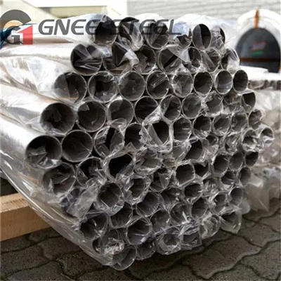ASTM A213 TP316L cső hőcserélőhöz